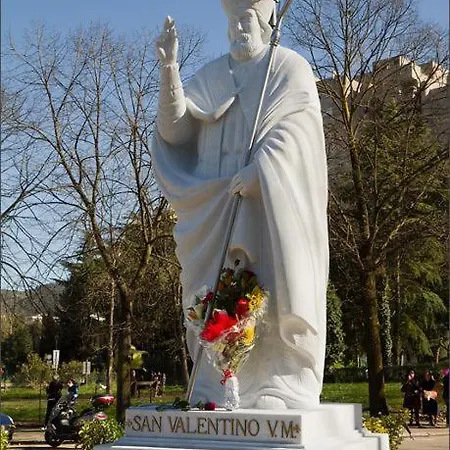 Nocleg ze śniadaniem San Valentino Terni
