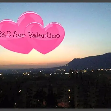 Nocleg ze śniadaniem San Valentino Terni