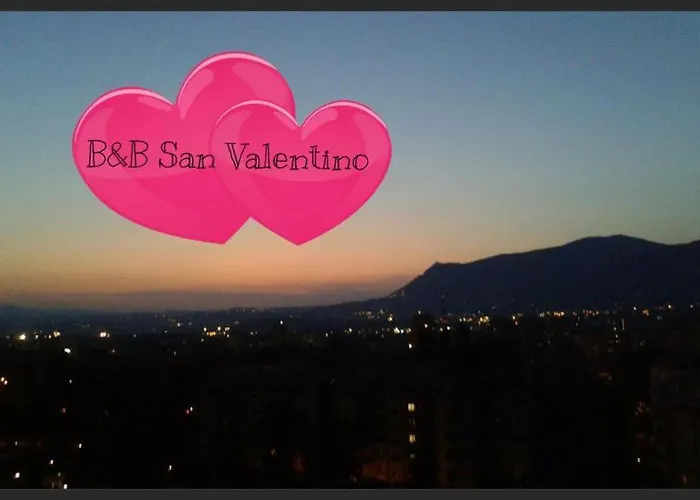 Oda ve Kahvaltı San Valentino